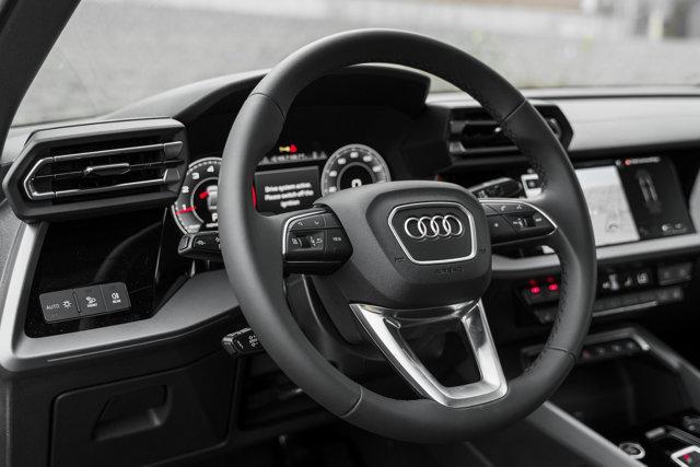new 2026 Audi A3 car, priced at $44,840