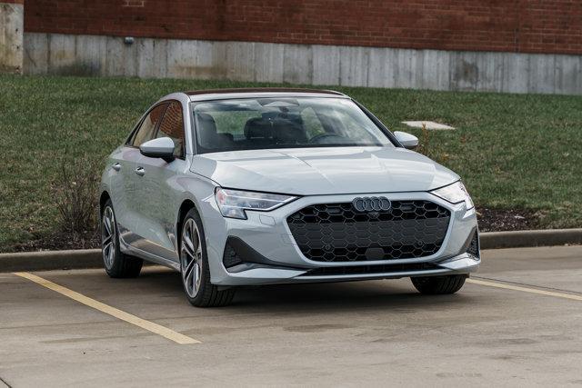new 2026 Audi A3 car, priced at $44,840