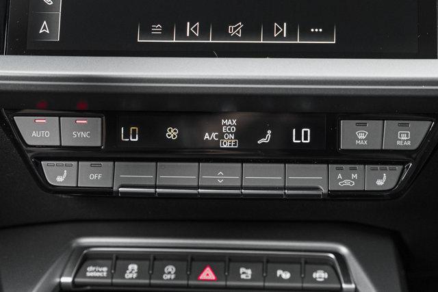 new 2026 Audi A3 car, priced at $44,840