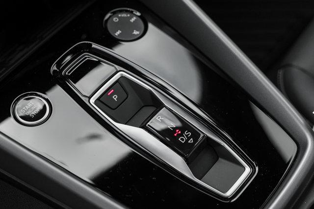 new 2026 Audi A3 car, priced at $44,840