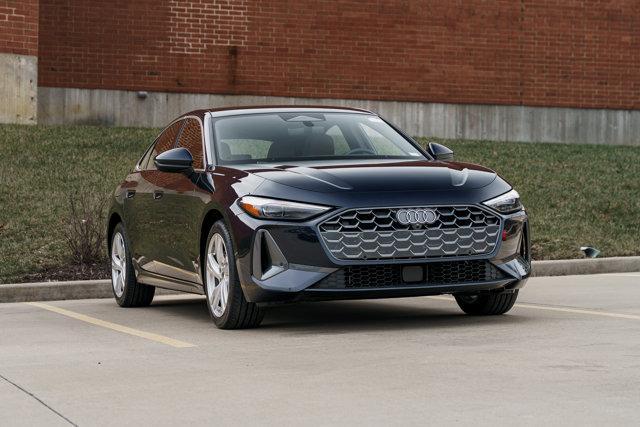 used 2025 Audi A5 car, priced at $42,551