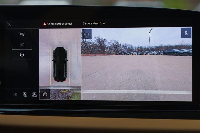 used 2025 Audi A5 car, priced at $42,551