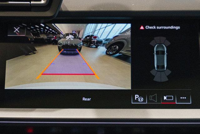 new 2026 Audi A3 car, priced at $42,660