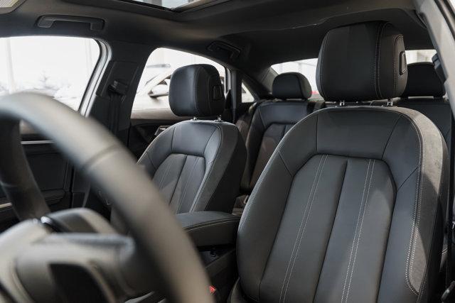 new 2026 Audi A3 car, priced at $42,660