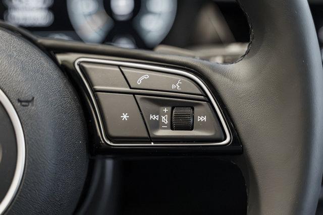 new 2026 Audi A3 car, priced at $42,660