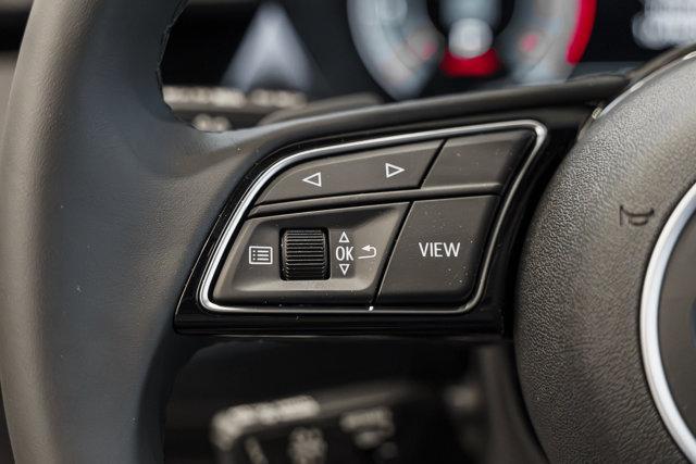 new 2026 Audi A3 car, priced at $42,660