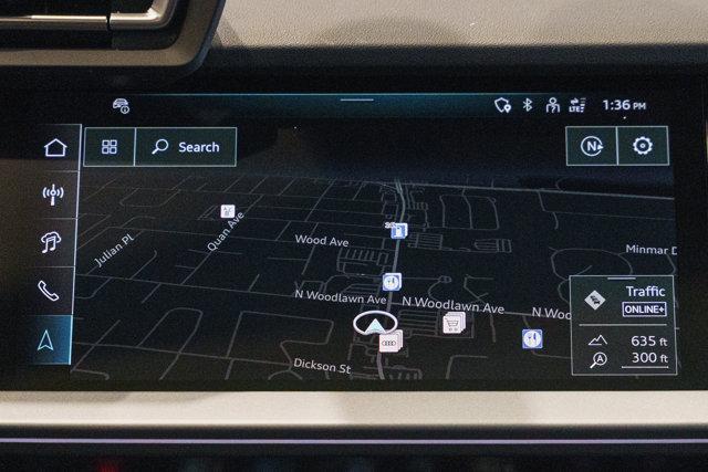 new 2026 Audi A3 car, priced at $42,660