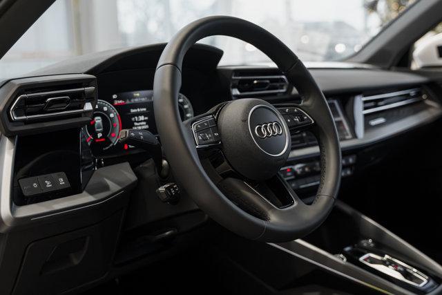 new 2026 Audi A3 car, priced at $42,660