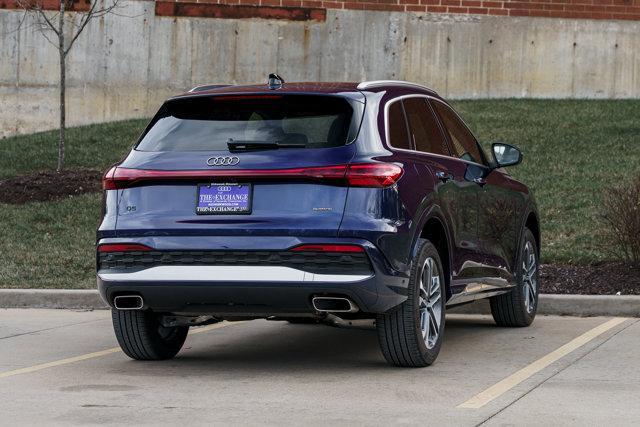 used 2025 Audi Q5 car, priced at $47,888
