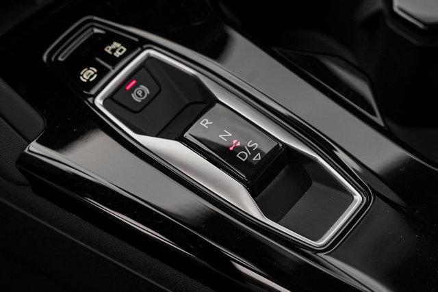 used 2025 Audi Q5 car, priced at $47,888