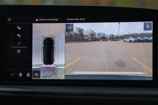 used 2025 Audi Q5 car, priced at $47,888