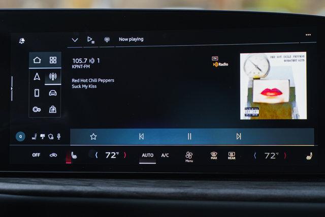 used 2025 Audi Q5 car, priced at $47,888