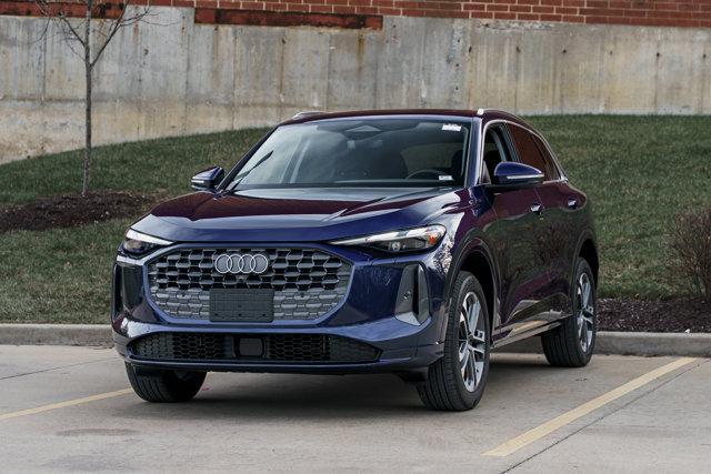 used 2025 Audi Q5 car, priced at $47,888