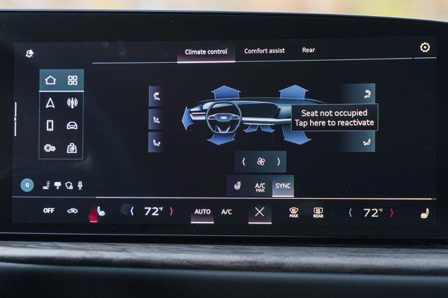 used 2025 Audi Q5 car, priced at $47,888