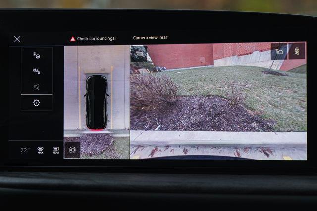 used 2025 Audi Q5 car, priced at $47,888