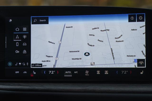 used 2025 Audi Q5 car, priced at $47,888