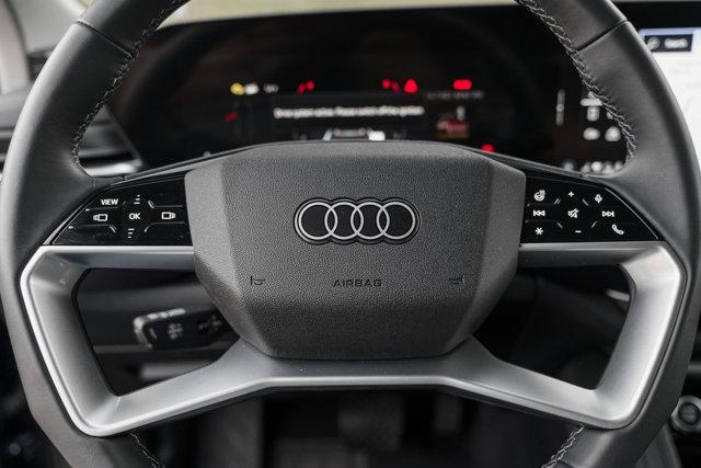 used 2025 Audi Q5 car, priced at $47,888
