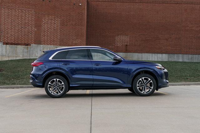 used 2025 Audi Q5 car, priced at $47,888