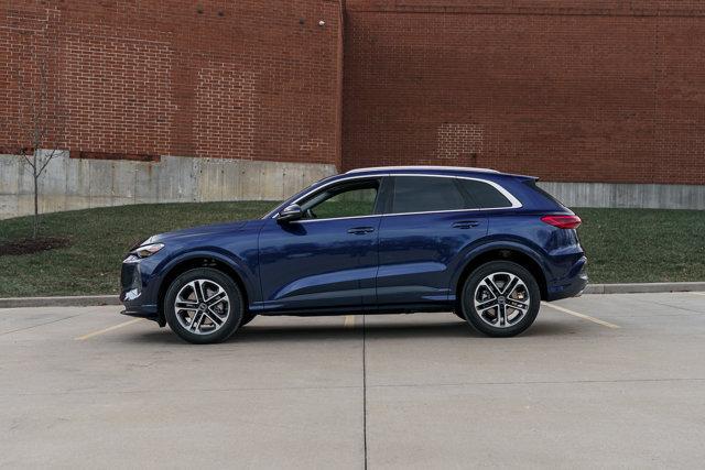 used 2025 Audi Q5 car, priced at $47,888