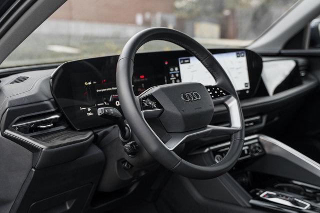 used 2025 Audi Q5 car, priced at $47,888