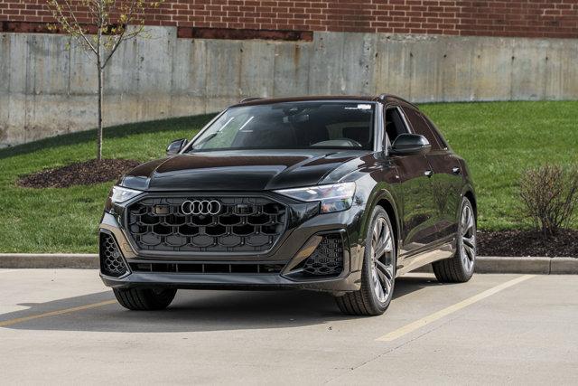 new 2026 Audi Q8 car, priced at $83,175