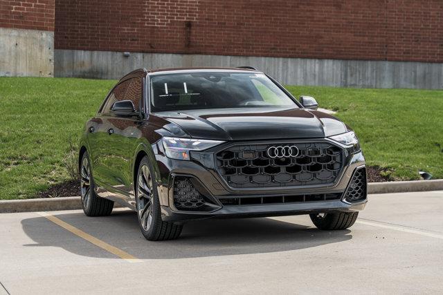 new 2026 Audi Q8 car, priced at $83,175