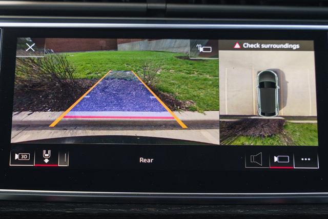 new 2026 Audi Q8 car, priced at $83,175
