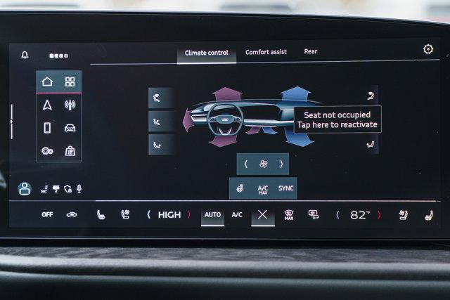 new 2025 Audi Q5 car, priced at $55,500