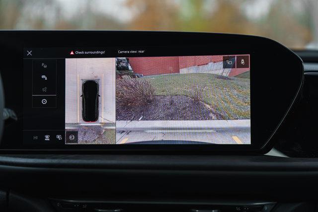 new 2025 Audi Q5 car, priced at $55,500