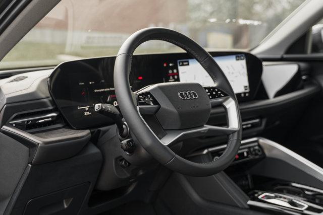 new 2025 Audi Q5 car, priced at $55,500