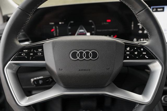 new 2025 Audi Q5 car, priced at $55,500