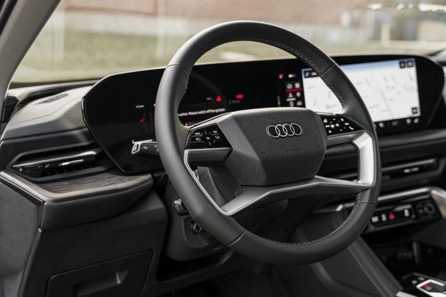 new 2025 Audi Q5 car, priced at $55,500
