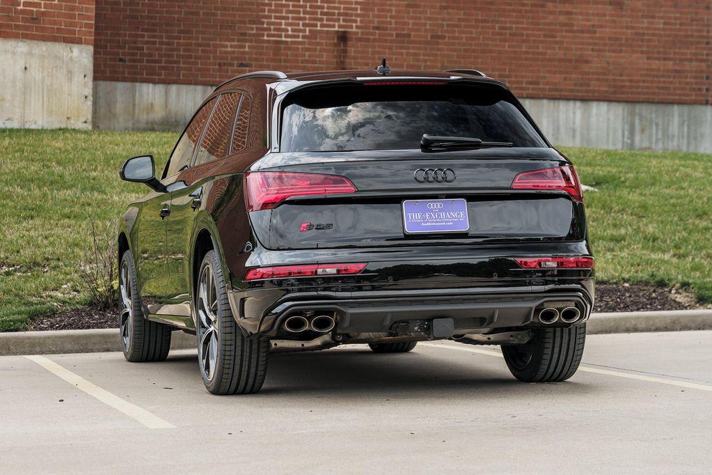 used 2024 Audi SQ5 car, priced at $52,513