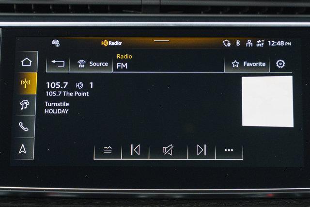 new 2026 Audi Q8 car, priced at $81,985