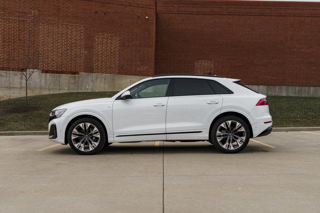 new 2026 Audi Q8 car, priced at $81,985
