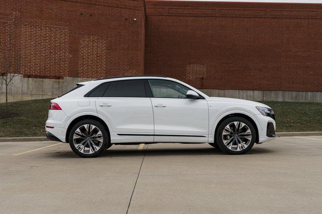 new 2026 Audi Q8 car, priced at $81,985