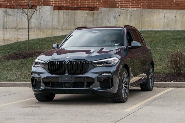 used 2021 BMW X5 PHEV car, priced at $30,993