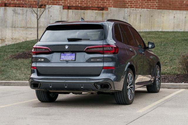 used 2021 BMW X5 PHEV car, priced at $30,993