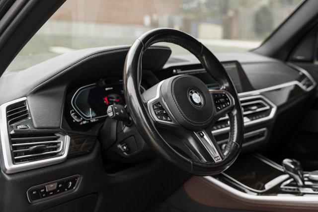 used 2021 BMW X5 PHEV car, priced at $30,993