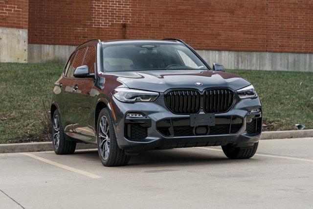 used 2021 BMW X5 PHEV car, priced at $30,993