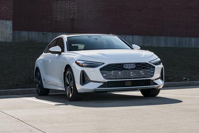 used 2025 Audi A5 car, priced at $42,551