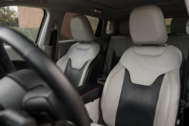 used 2018 Jeep Compass car, priced at $14,777