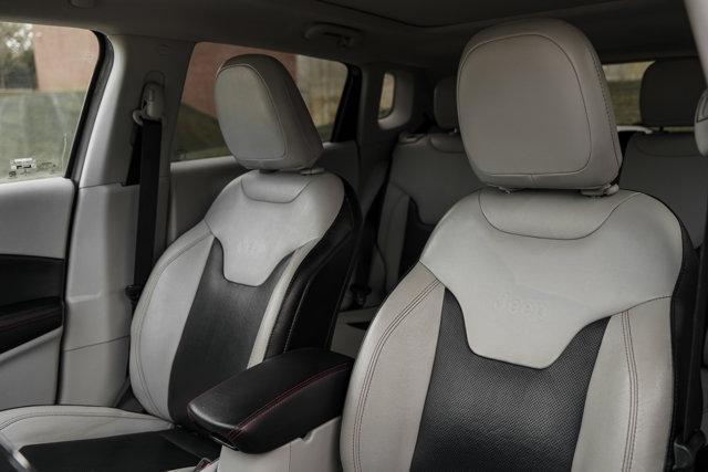 used 2018 Jeep Compass car, priced at $14,777