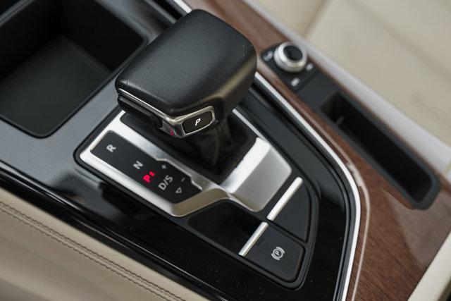 used 2023 Audi A4 car, priced at $28,551