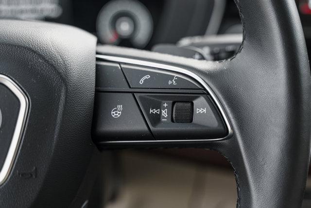 used 2023 Audi A4 car, priced at $28,551