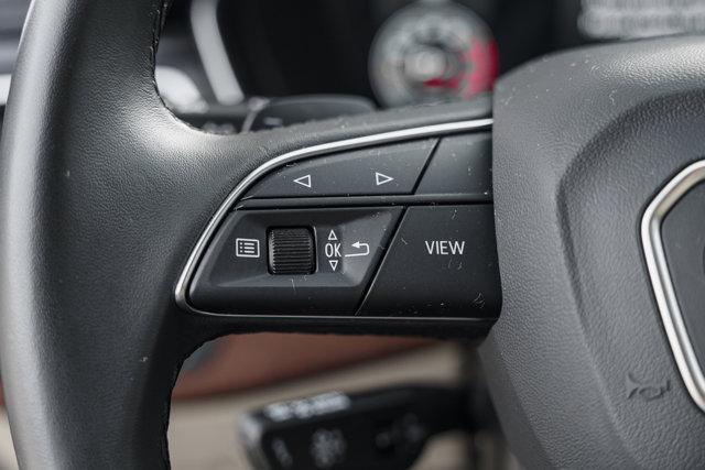 used 2023 Audi A4 car, priced at $28,551