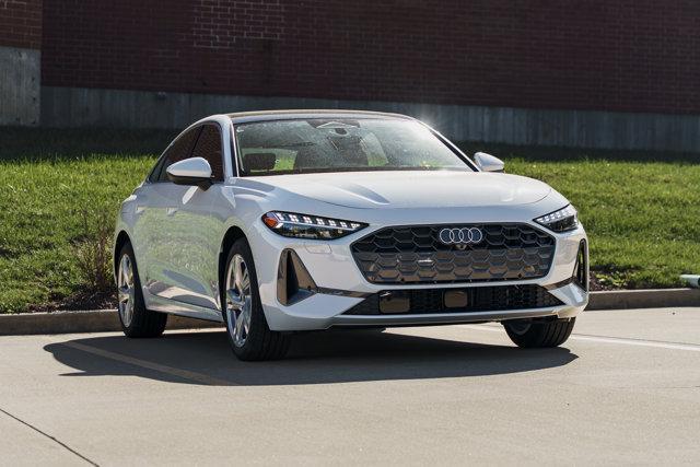 new 2025 Audi A5 car, priced at $49,680