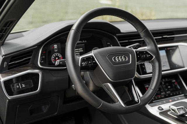 used 2023 Audi A6 car, priced at $41,550