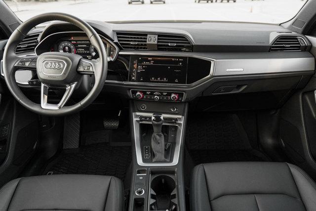 used 2025 Audi Q3 car, priced at $33,551