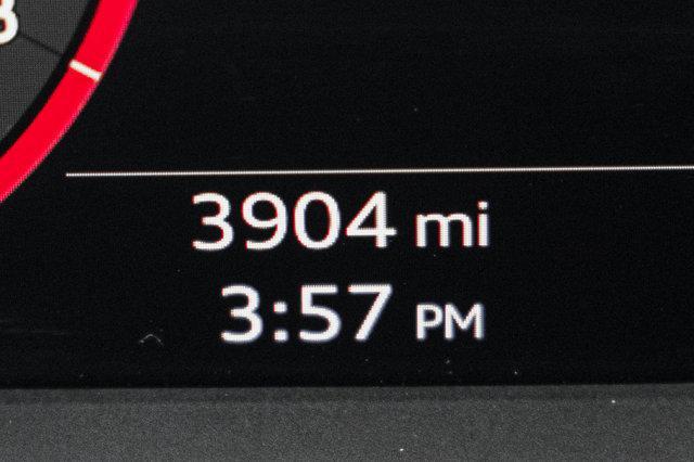 used 2025 Audi Q3 car, priced at $33,551